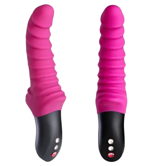 Fun Pulsador German 10-Mode Thrusting G-Spot Silicone Toy