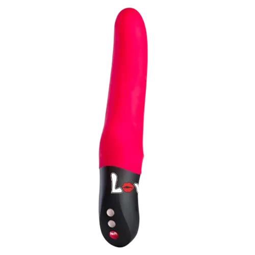 Fun Pulsador High-End Vibrating Thrusting Dildo