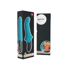 Fun Stronic Drei Premium Realistic Vibrating Dildo for Women