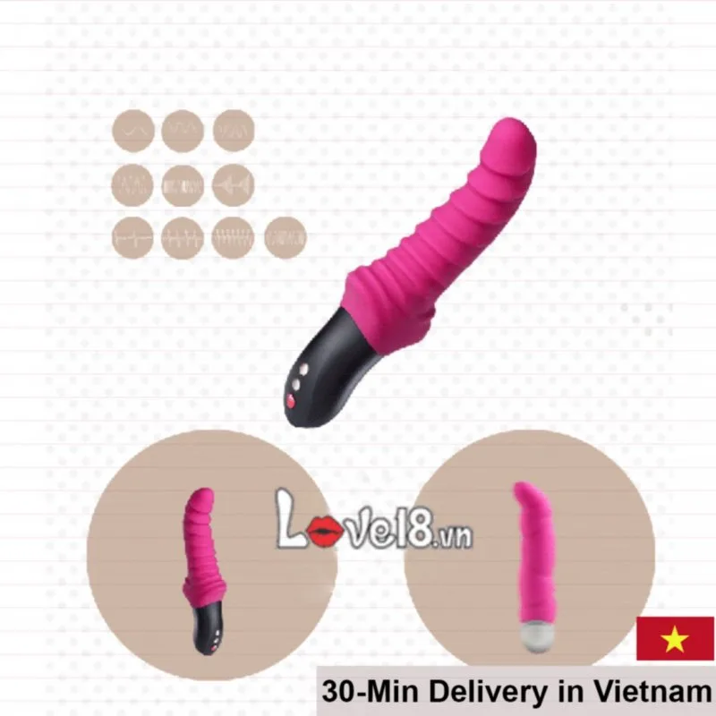Fun Stronic Drei Prostate and G-Spot Vibrating Toy