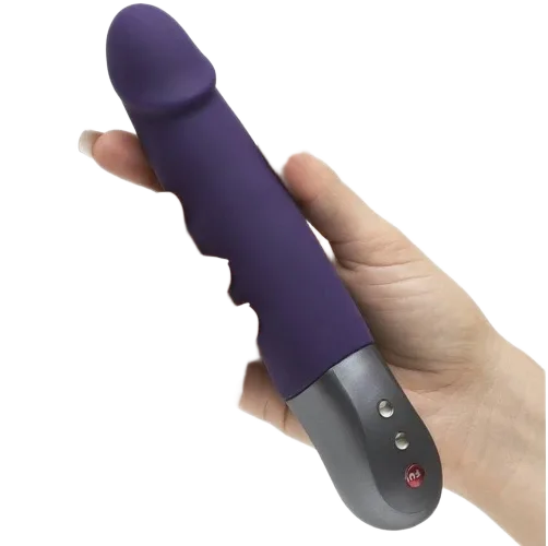 Fun Stronic Real German Import Automatic Vibrating Thrusting Dildo