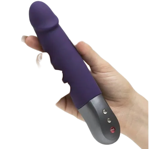 Fun Stronic Real Thrusting Vibrator G-Spot Clitoris Stim