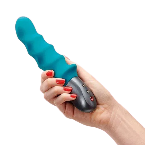 Fun Stronic Surf German Premium Rechargeable Handheld Dildo
