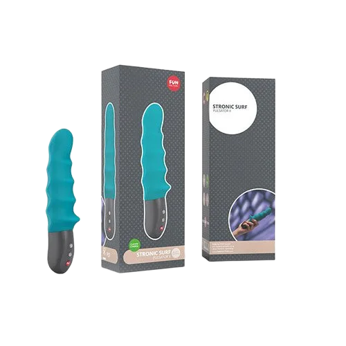 Fun Stronic Surf Handheld Premium Female Masturbator