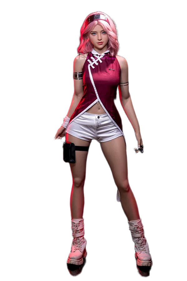 Funwest Dog Naruto Anime Cosplay Sex Doll FWD079 #038
