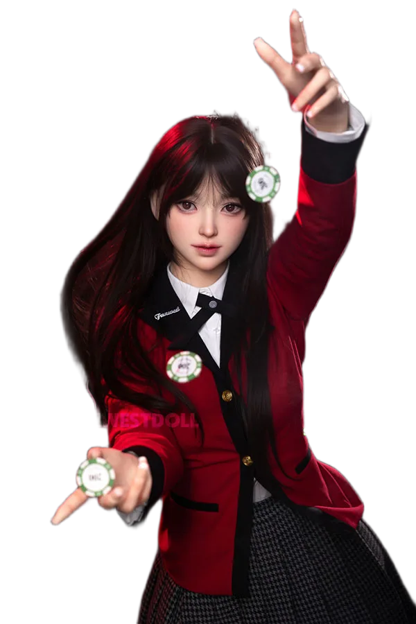 FunWest Doll Asian Alice Realistic Silicone Doll