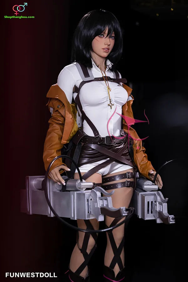 Funwest Doll Chloe Anime Figure Lifelike Adult Toy — photo 2
