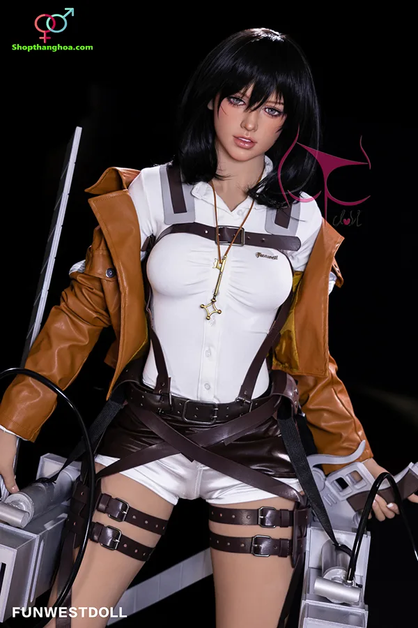 Funwest Doll Chloe Anime Figure Lifelike Adult Toy — photo 5