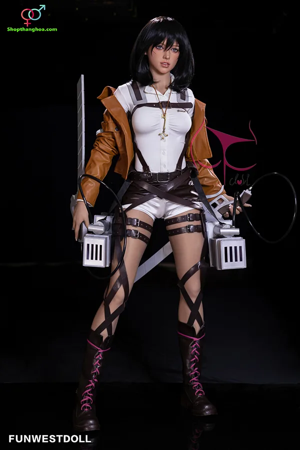 Funwest Doll Chloe Anime Figure Lifelike Adult Toy — photo 6