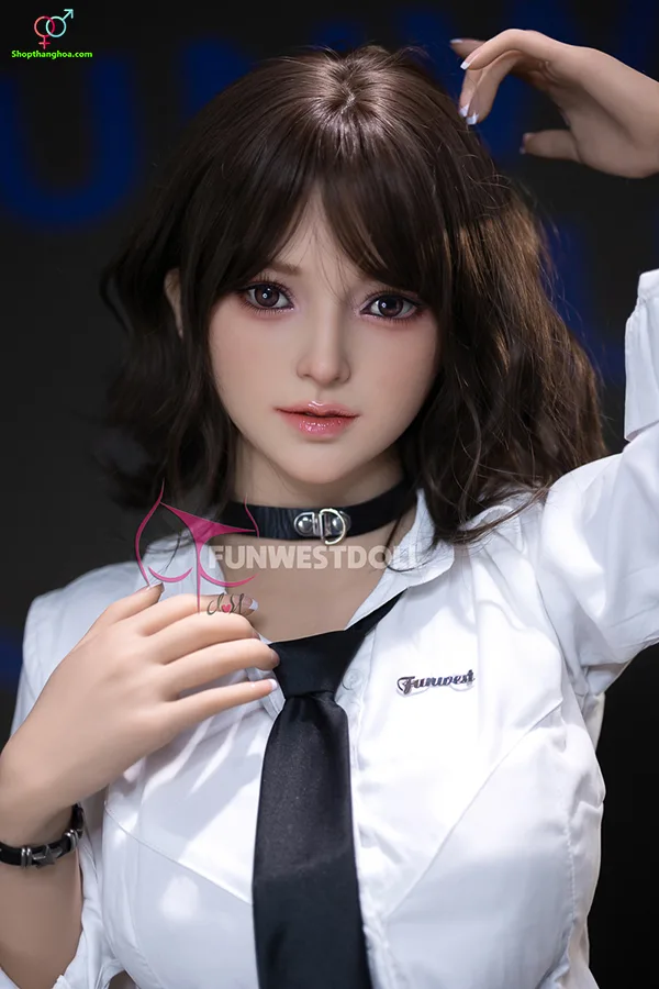 Funwest Cute Asian Schoolgirl FWD075 #038 Adult Love Doll — photo 2