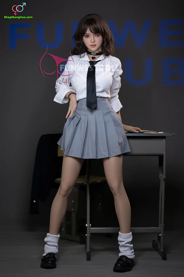 Funwest Cute Asian Schoolgirl FWD075 #038 Adult Love Doll — photo 4