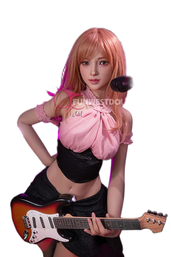 Funwest Doll European Alice Lifelike Artist Style