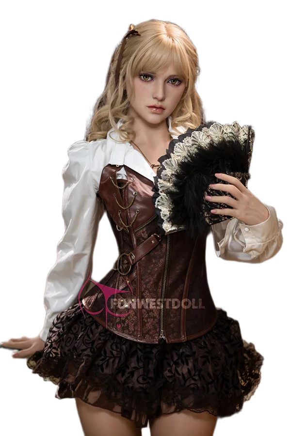 Funwest Doll European Bella 30 Stunning Realistic Doll