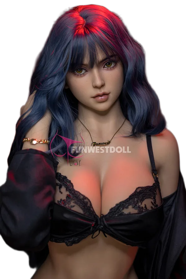 Funwest Doll European Lily #036 Adult Female Doll