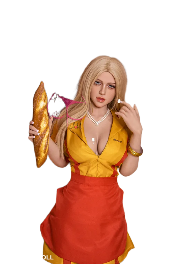 Funwest Doll European Sophiemina FWD061 #029 Beauty