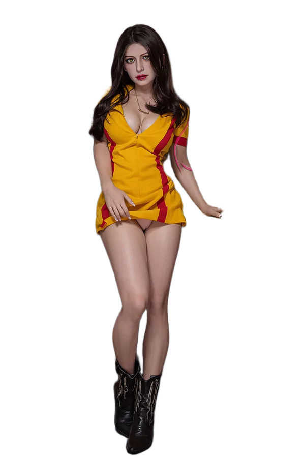 Funwest Doll FWD064 Zoey European Realistic Adult Sex Doll