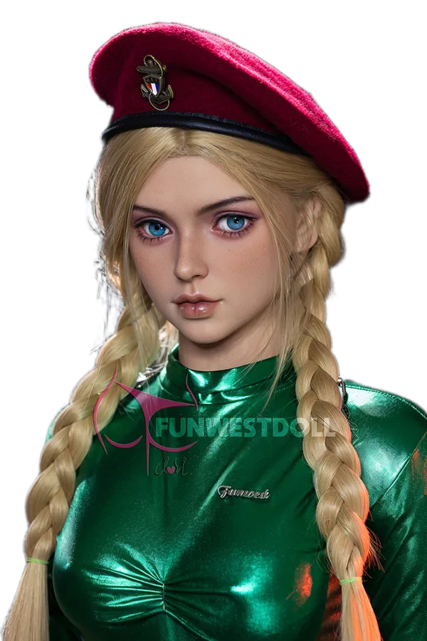 Funwest Doll FWD068 European Lily Premium Love Doll