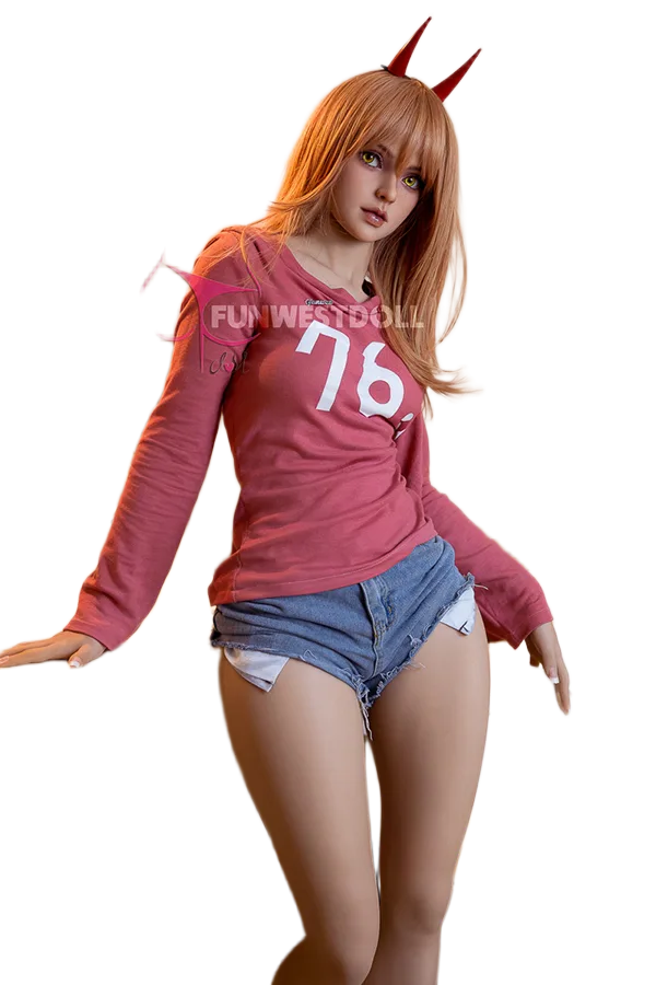 Funwest Doll FWD070 #036 Sexy Realistic Adult Doll