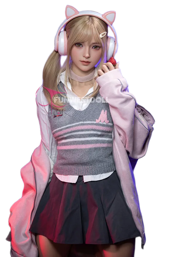 Funwest Doll FWD078 European Alice Real Doll
