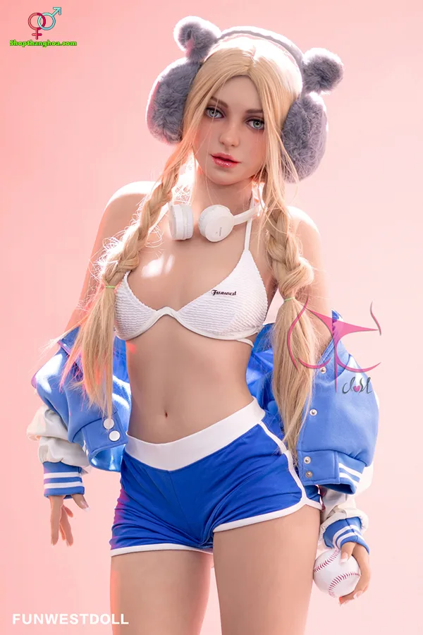 FWD052 European Eudora Dynamic Realistic Sex Doll — photo 2