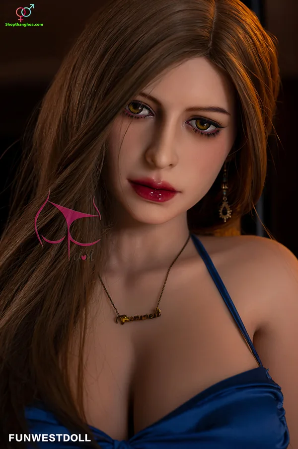 Funwest FWD065 European Zoey Sexy Silicone Doll — photo 4