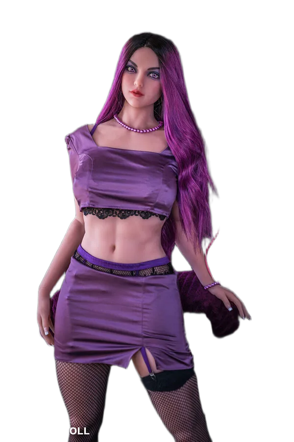 Funwest European Lexie 21 Realistic Big-Hip Sex Doll
