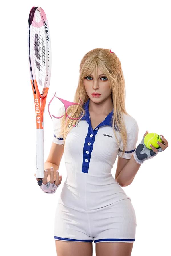 Funwest Sexy Anime Chloe 23 Tennis Girl Doll
