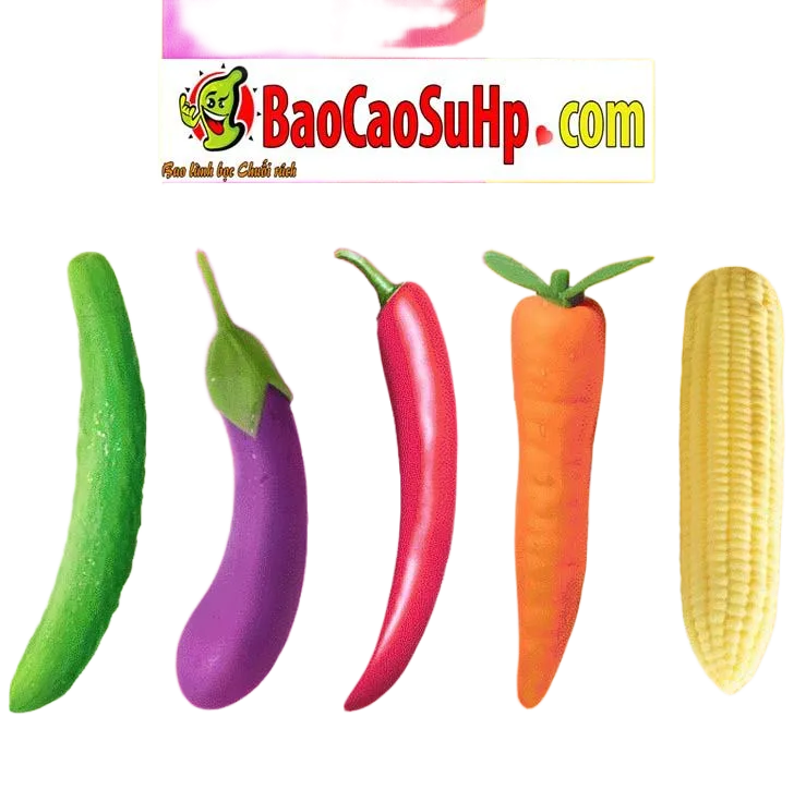 Furious Fruit Collection Vibrator Powerful Stimulating Toy