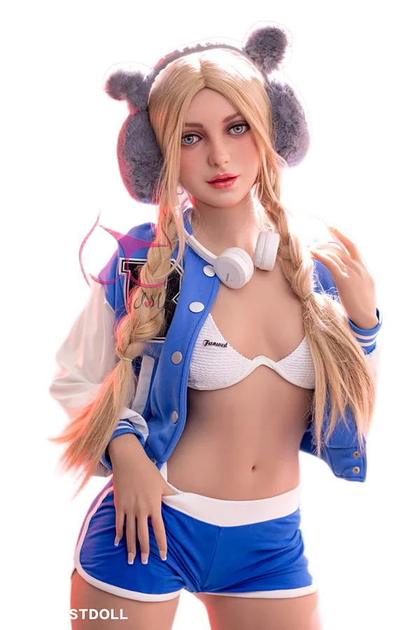 FWD052 European Eudora Dynamic Realistic Sex Doll