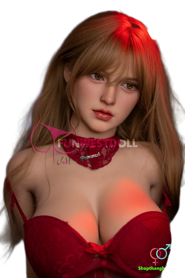 FWD088 European Bella 3-Ring Sexy Curvy Love Doll Collection