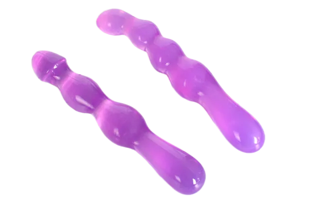 G Combo G Spot And Anal Massager Dual Use