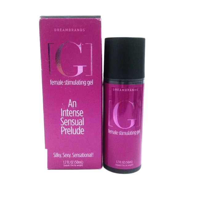 G Female Stimulating Lubricant Gel Boost G-Spot Pleasure