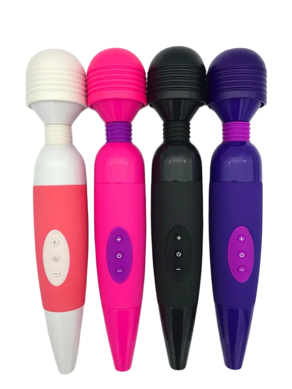 G LoveToy CR08 Massage Wand for Intense G-Spot Vibes