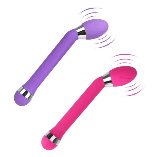G-Spot Clitoral Stimulator Rabbit Vibrator Multi-Speed