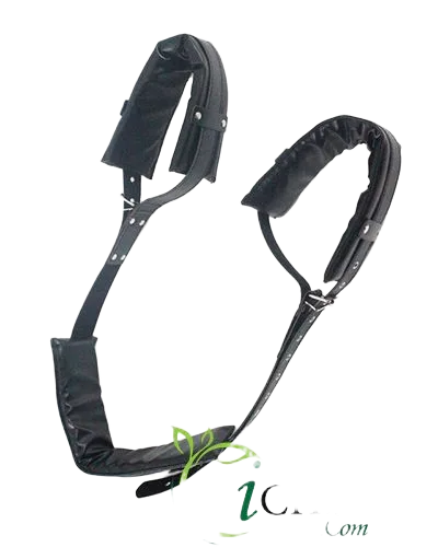 G-Spot Restraint Wrist & Ankle Bondage Soft Leather