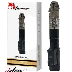 G-Spot Vibrating Dildo Multi-Speed Female Masturbation