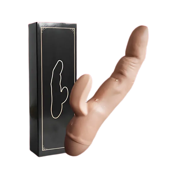 G-Spot Vibrating Finger Stimulator Female Pleasure Toy