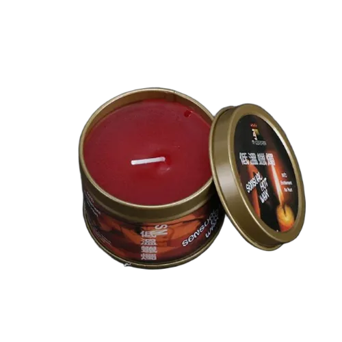 G12E Low Temp Body Massage Aromatherapy Candle