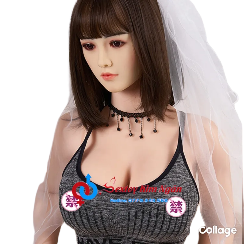 G90 Soft Silicone Half Body Sex Doll for Realistic Touch