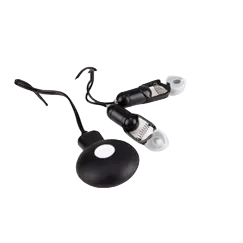Galaku 10-Mode Vibrating Ti Clamp BDSM Toy