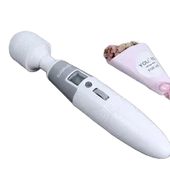 Galaku Japan Official Vibrating Massage Wand