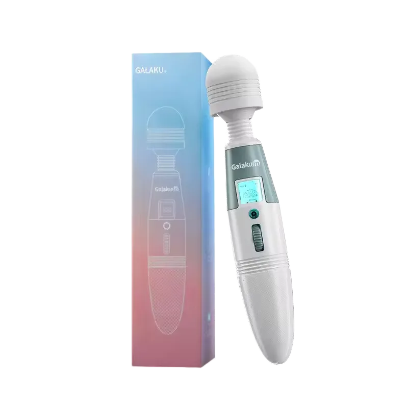 Galaku Japan Powerful USB Rechargeable Wand