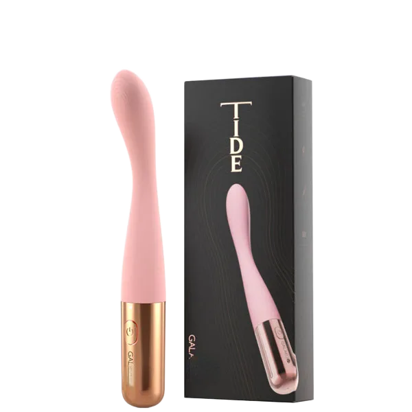 Galaku Mini Vibrator 20 Modes G-Spot Stimulator