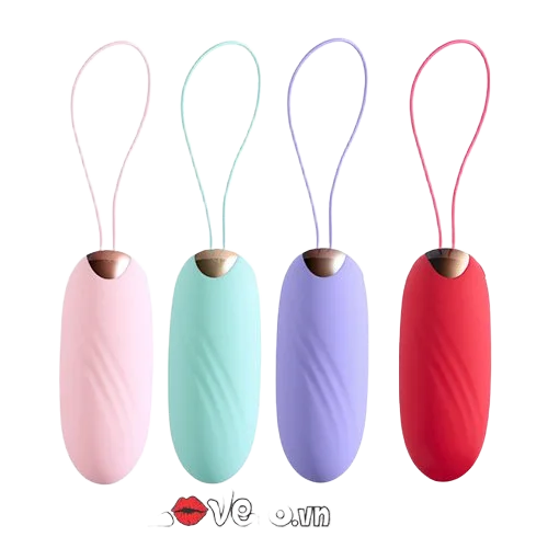 Galaku Miya App-Controlled Love Egg Vibrator