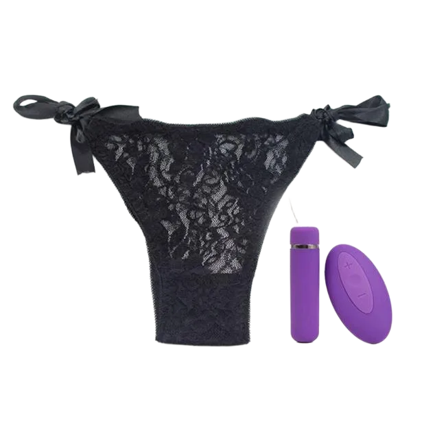 Galaku Panty Secret Remote Control Vibrating Panty