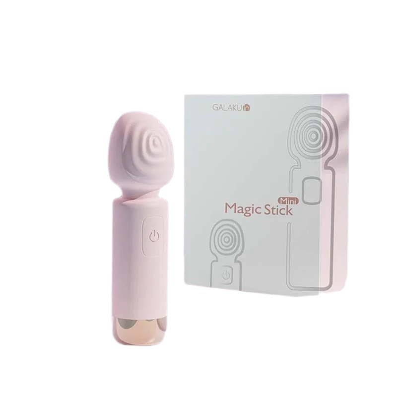 Galaku Raiden Compact G-Spot AV Stick Intense Japanese Toy