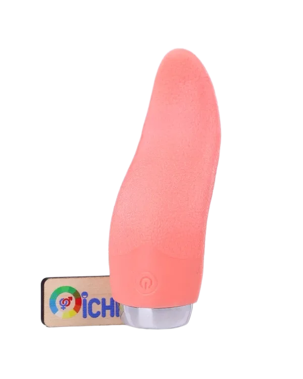 Galaku Tongue Vibrator Oral Sex Toy for Intense Pleasure