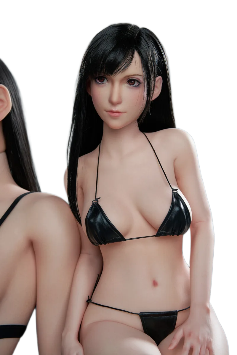 Game Lady 100cm Realistic Japanese Style Doll