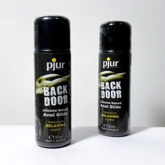 Pjur Back Door Silicone-Based Anal Lubricant 100ml — photo 3