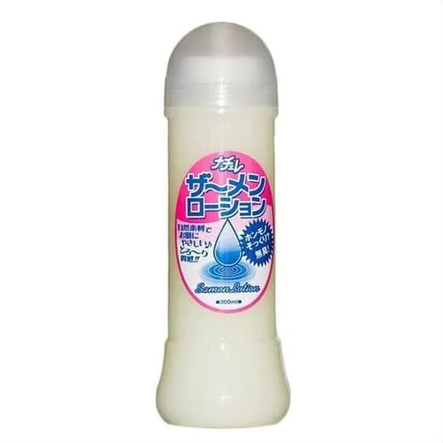Premium Japanese Samen Lotion 300ml Super Smooth Lubricant — photo 2